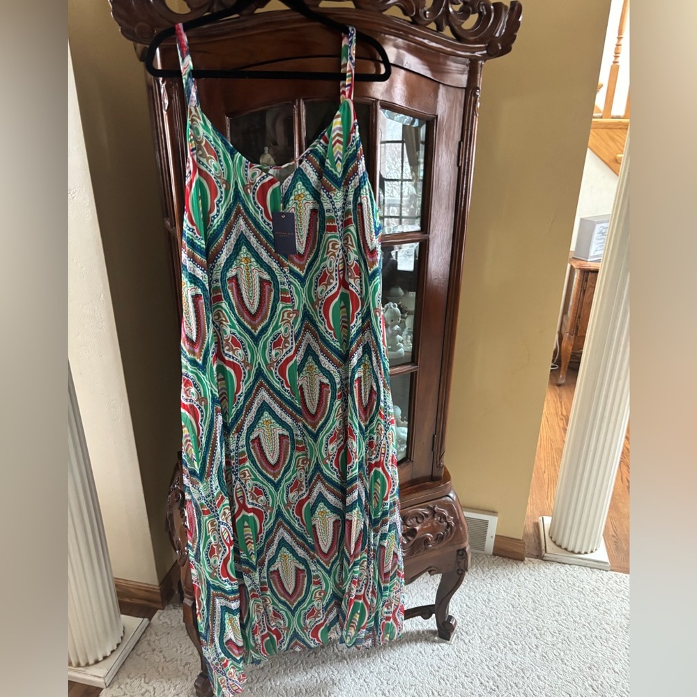 Curvy dress